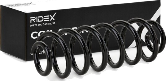 RIDEX 188C0345 Fjær RIDEX 188C0345 Fjær