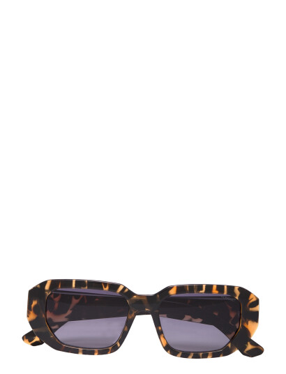 Komono Enno Dark Tortoise Brown M Komono Enno Dark Tortoise Brown M