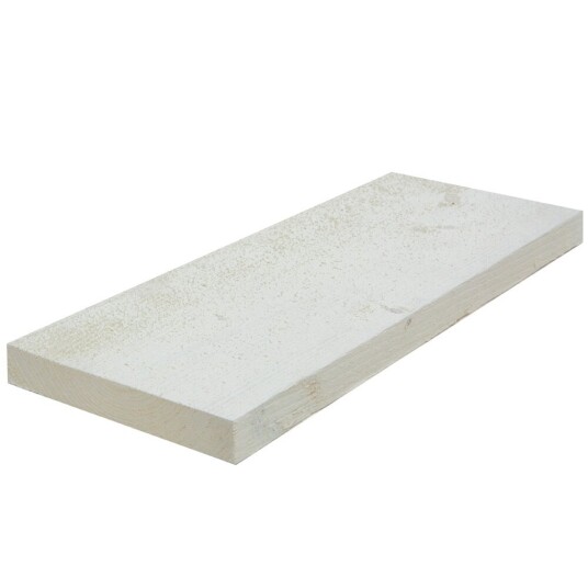 Eidskog Stangeskovene 19x123mm Rektang Kledn Grunnet