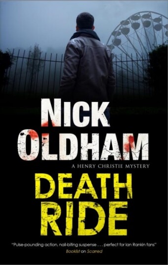 Death Ride Av Nick Oldham
