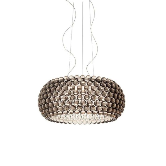 Foscarini Caboche Plus Grande LED Pendel MyLight Grey Foscarini Caboche Plus Grande LED Pendel MyLight Grey