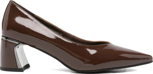 Sergio Moretti Dame Sko Brun 40 EU,