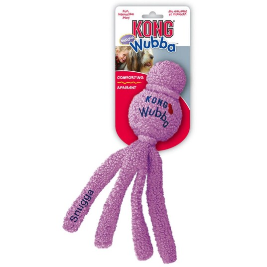 Kong Snugga Wubba S: Ca. H 23 X B 6.5 X T 6.5 cm Kong Snugga Wubba S: Ca. H 23 X B 6.5 X T 6.5 cm