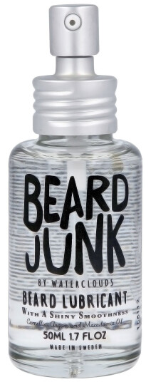 Waterclouds Beard Junk Beard Lubricant 50 ml