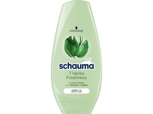 Schauma_7 Urter Freshness Conditioner Urte Hårbalsam 250Ml