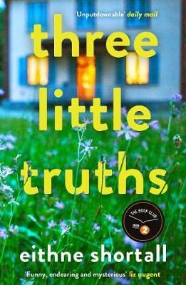 Three Little Truths Av Eithne Shortall