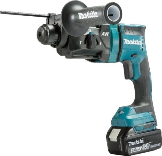 Makita DHR182RTJ Borehammer 18 v 2 × 5,0 ah (1,7J)