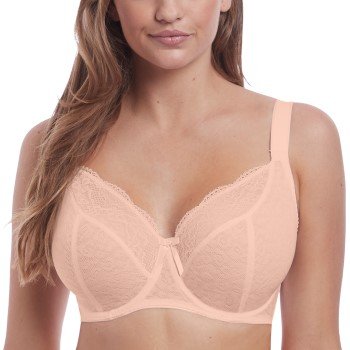 Freya BH Fancies Balcony K Cup Bra Beige O 70 Dame Freya BH Fancies Balcony K Cup Bra Beige O 70 Dame