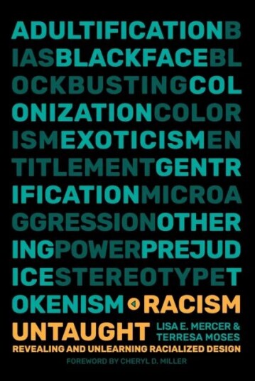 Racism Untaught Av Lisa E. Mercer, Terresa Moses