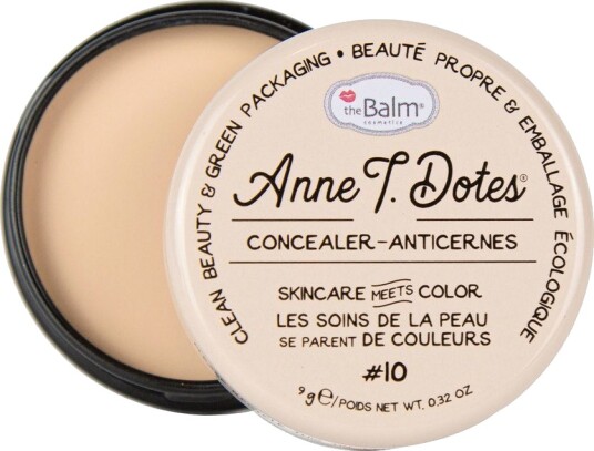 theBalm Anne T. Dote Concealer Lighter Than Light #10 9g
