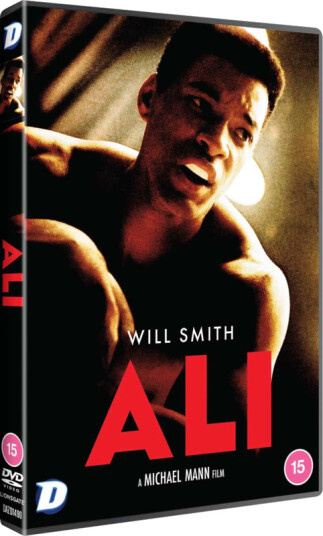 Ali 2001 DVD