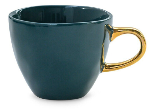 URBAN NATURE CULTURE Good Morning Coffee kopp Blue green URBAN NATURE CULTURE Good Morning Coffee kopp Blue green
