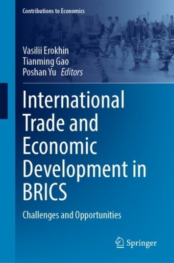 International Trade and Economic Development in BRICS International Trade and Economic Development in BRICS