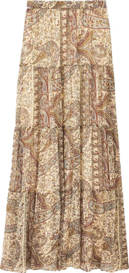 ba&sh Skirt Cali Cream 36