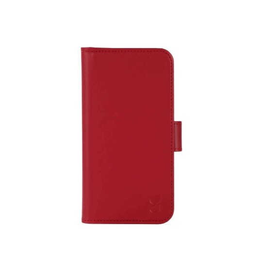 GEAR Mobildeksel Red Limited Edition iPhone 12 / 12 Pro