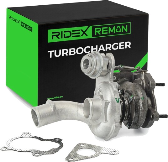 RIDEX REMAN 2234C11596R Turbolader