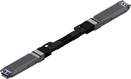 Nvidia Actve Copp Cable Ib Twin Port Ndr