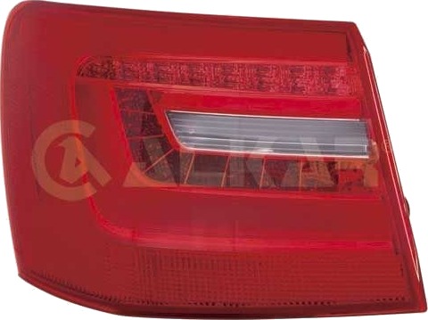 ALKAR 2271501 Baklykt