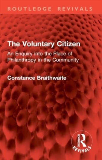 The Voluntary Citizen The Voluntary Citizen