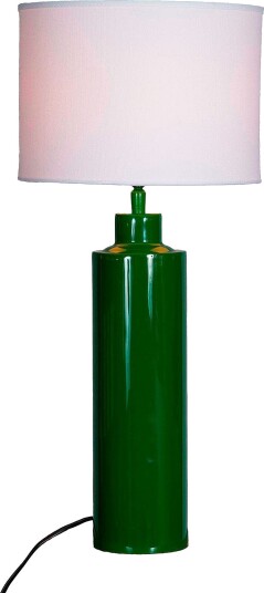 PR Home   Bordlampe Solo   Grønn