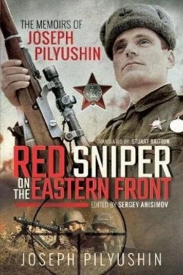 Red Sniper On The Eastern Front Av Joseph Pilyushin