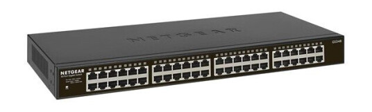 Netgear SOHO GS348 (0606449120219)