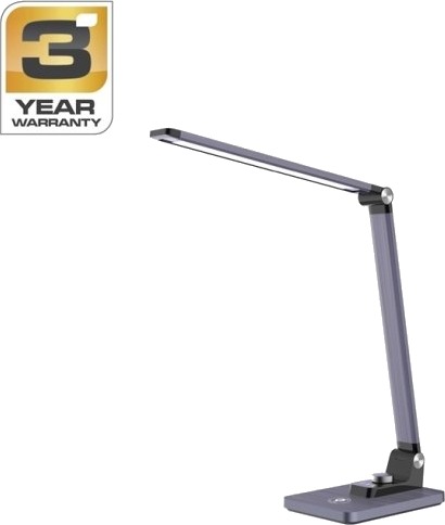 Bordlampe Standart Svart