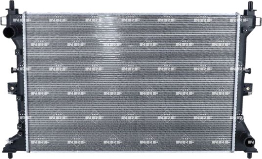 Radiator NRF 550195
