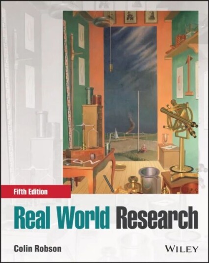 Real World Research Av Colin (University Of Huddersfield) Robson
