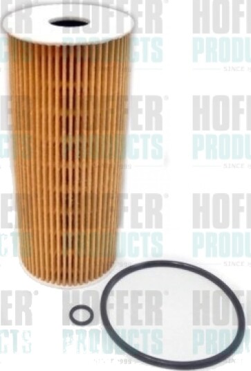 Oljefilter HOFFER 14003 Oljefilter HOFFER 14003