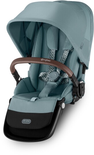 Cybex GAZELLE S Sittedel Stormy Blue Cybex GAZELLE S Sittedel Stormy Blue