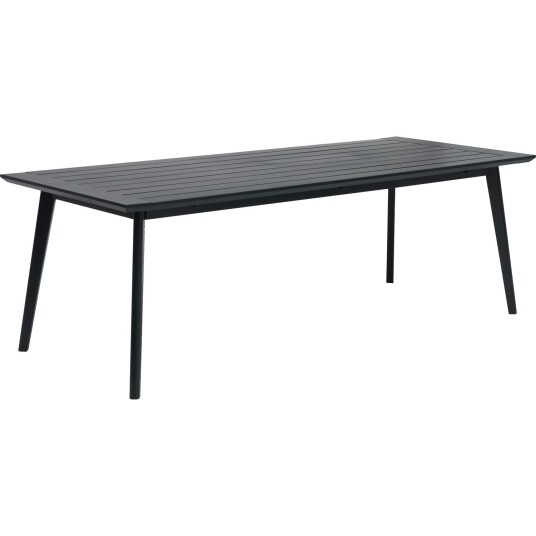 Hillerstorp Hillerstorp Stoltö Spisebord 90x220x72 cm Orkangrå