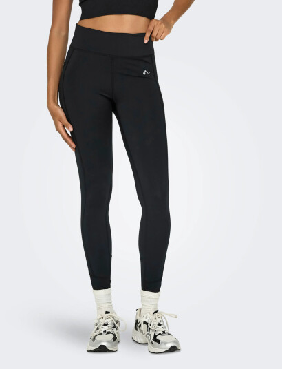 Only Play Onpmila-2 Life Hw Pck Tights Noos - Black - S Only Play Onpmila-2 Life Hw Pck Tights Noos - Black - S