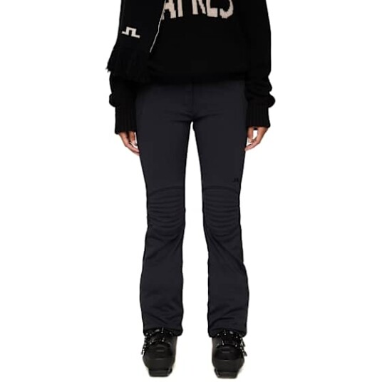 J.Lindeberg W Stanford Softshell Ski Pant Black J.Lindeberg W Stanford Softshell Ski Pant Black