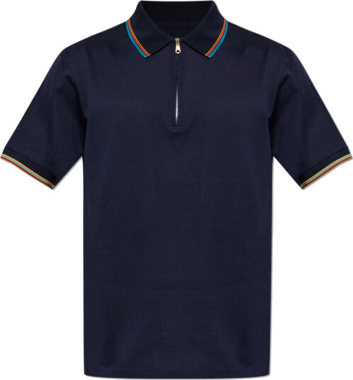 Paul Smith Herre Topper Blå M,