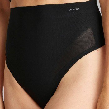 Calvin Klein Truser Underwear Shaping Thong Svart XXXL Dame