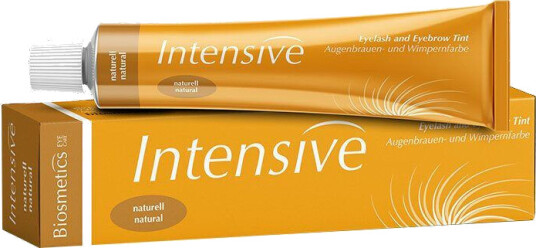 Intensive Vippe & Brynsfarge Tint Natural 20ml Intensive Vippe & Brynsfarge Tint Natural 20ml