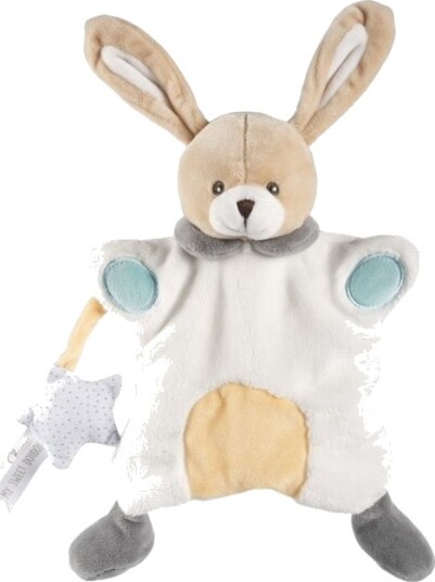 Chicco My Sweet Doudou Kanin Hånddukke Chicco My Sweet Doudou Kanin Hånddukke
