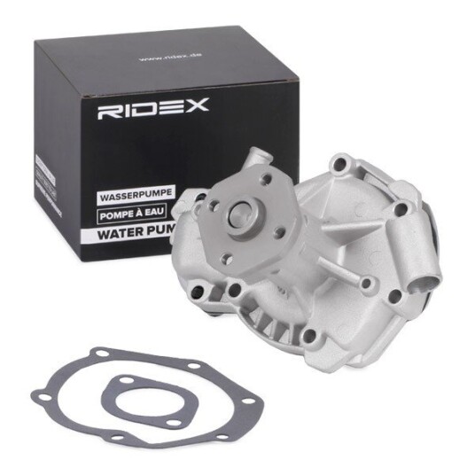 RIDEX 1260W0226 Vannpumpe