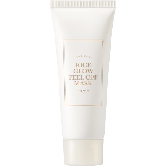 I"m from Rice Glow Peel Off Mask 70 g