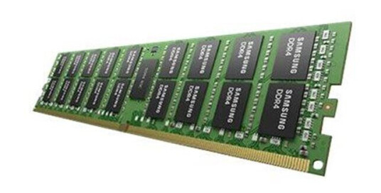 Samsung - DDR4 - module - 64 GB - DIMM 288-pin - registered (8592978250096)