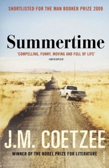 Summertime Av J.M. Coetzee