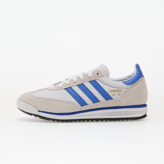 Joggesko adidas SL 72 Rs Ftw White/ Blue/ Core Black EUR 44 2/3