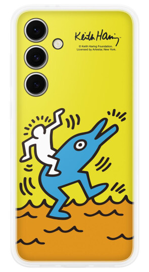 Samsung Flipsuit Case EF-MS721 für das Galaxy S24 FE