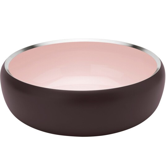 Stelton Ora skål Ø30 cm Powder Stelton Ora skål Ø30 cm Powder