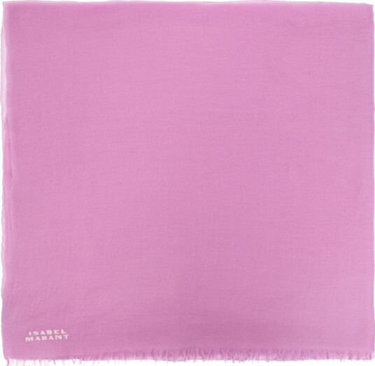Isabel Marant Dame Accessories Rosa ONE SIZE,