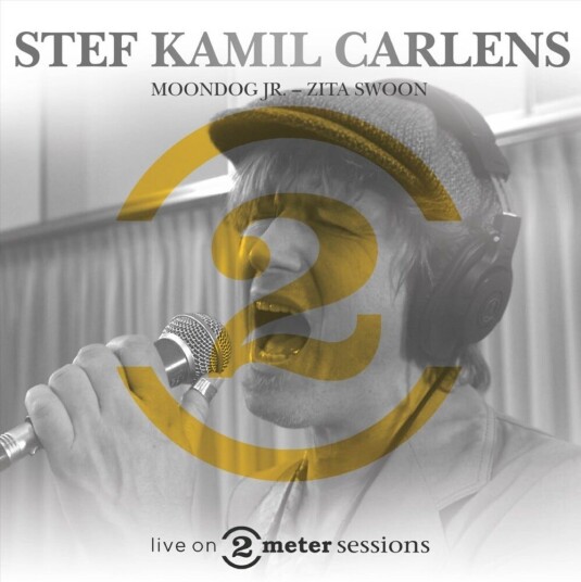 Stef Kamil Carlens Live On Two Meter Sessions LP/Vinyl Stef Kamil Carlens Live On Two Meter Sessions LP/Vinyl