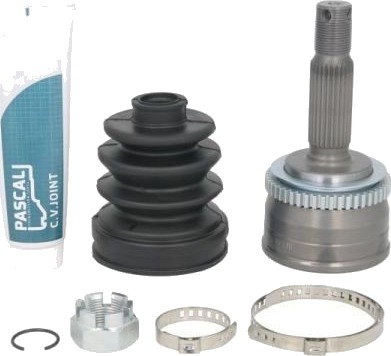 Pascal Drivknute drivaksel PASCAL G10538PC Pascal Drivknute drivaksel PASCAL G10538PC