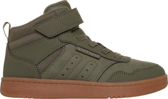 Skechers Støvler Hurtiggaten City HI Olive Skechers 32 Støvler Armygrønn Brun Skechers Støvler Hurtiggaten City HI Olive Skechers 32 Støvler Armygrønn Brun