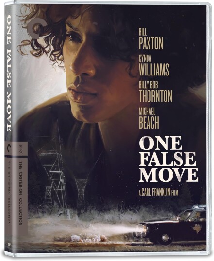 One False Move (1992) / Et Feiltrinn One False Move (1992) / Et Feiltrinn
